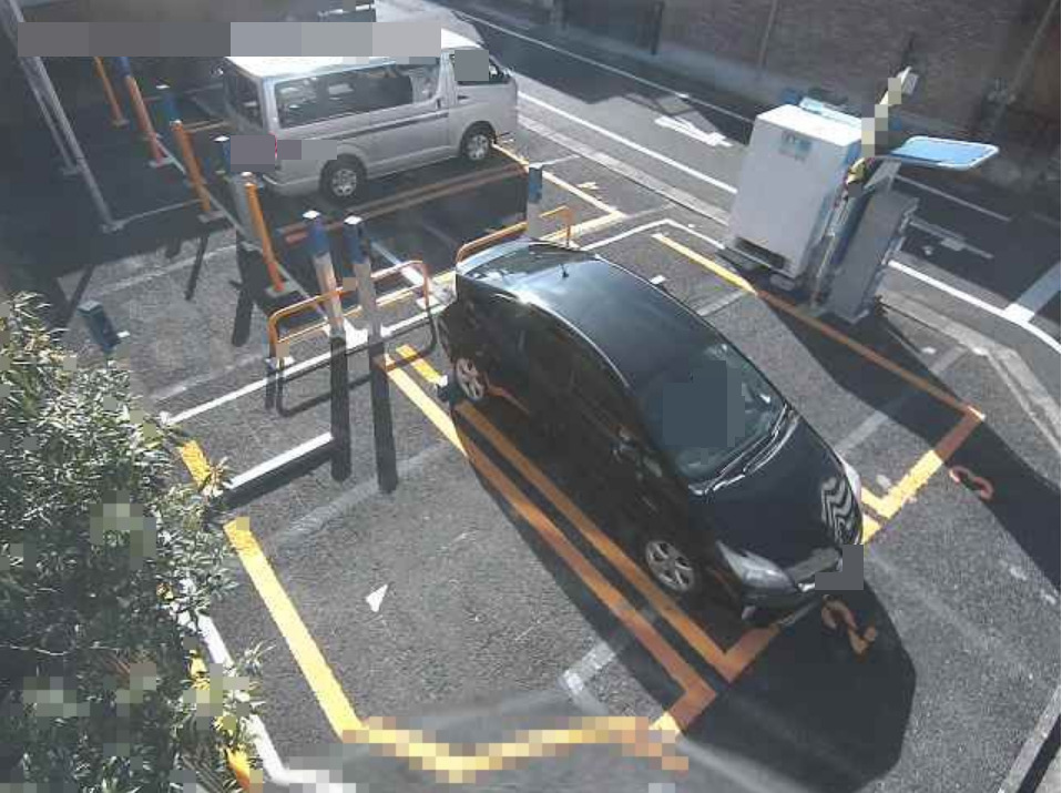 NTTルパルク東大泉第3駐車場ライブカメラ(東京都練馬区東大泉)