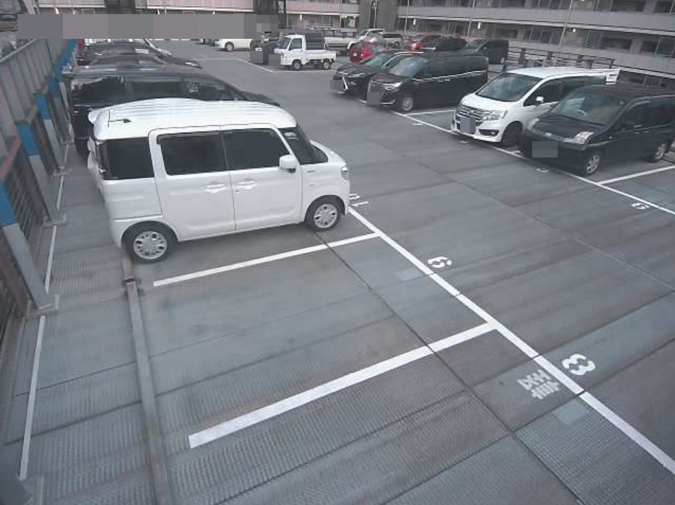 NTTルパルク東四つ木第1駐車場1ライブカメラ(東京都葛飾区東四つ木)