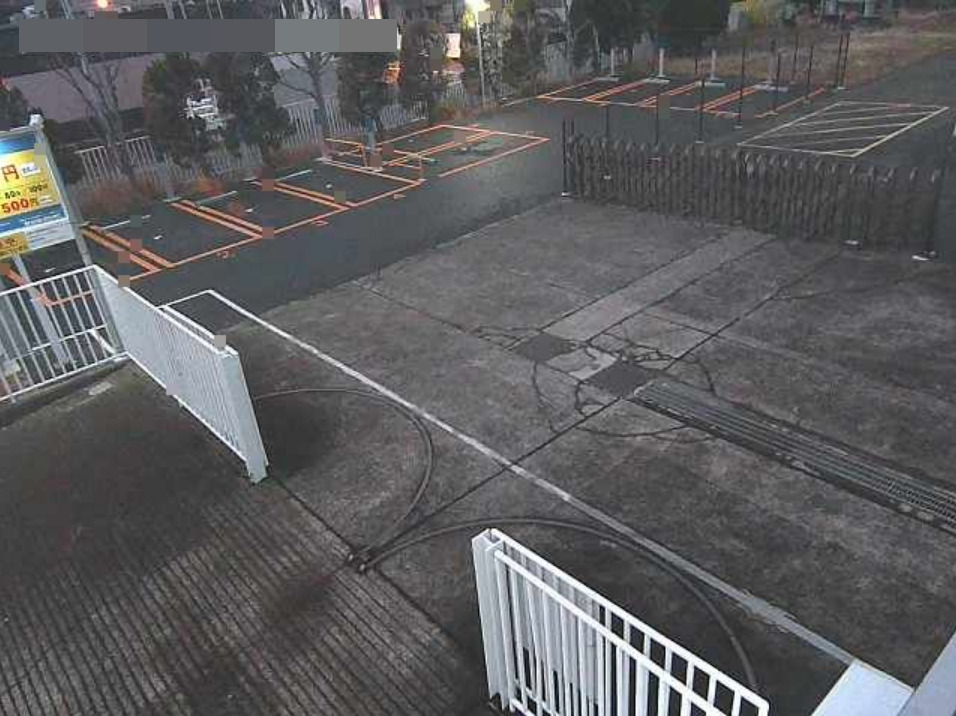 NTTルパルク平塚広川第1駐車場ライブカメラ(神奈川県平塚市広川)