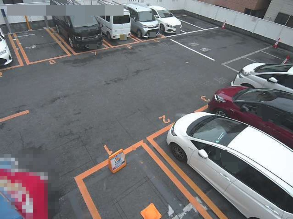 NTTルパルク亀戸第2駐車場ライブカメラ(東京都江東区亀戸)