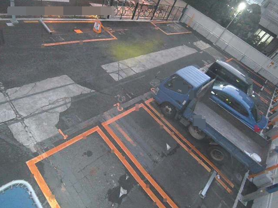 NTTルパルク清和川崎榎町第1駐車場ライブカメラ(神奈川県川崎市川崎区)
