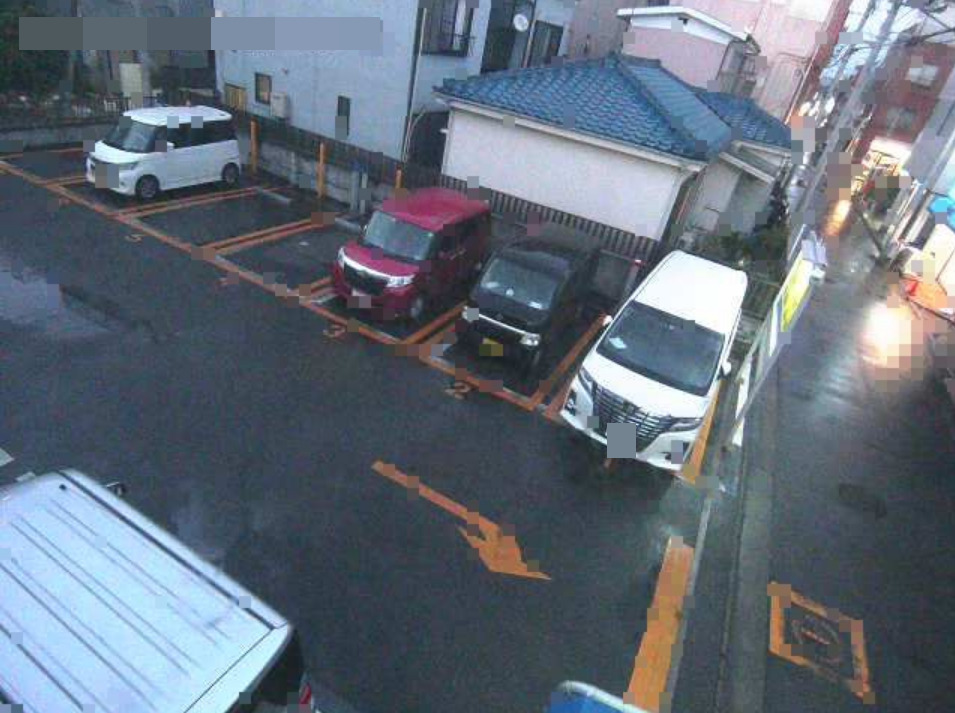 NTTルパルク川崎小田第1駐車場ライブカメラ(神奈川県川崎市川崎区)