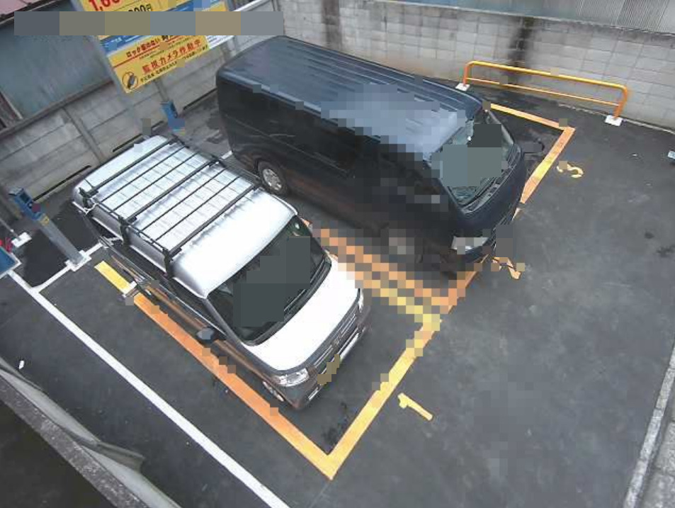 NTTルパルク中野新井第2駐車場ライブカメラ(東京都中野区新井)