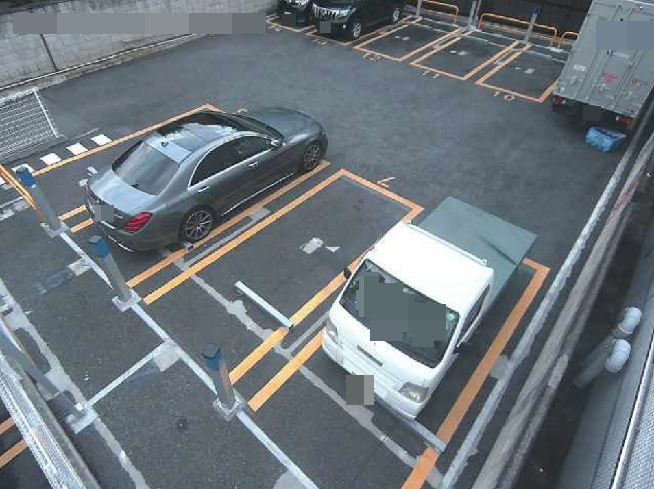 NTTルパルク千駄ヶ谷第1駐車場1ライブカメラ(東京都渋谷区千駄ケ谷)
