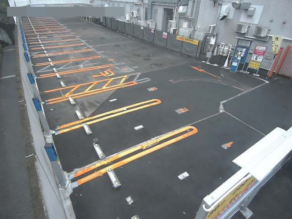 NTTルパルク石神井公園駅前第1駐車場ライブカメラ(東京都練馬区石神井町)
