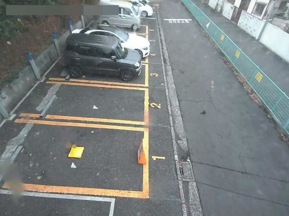 NTTルパルク杉並成田東第1駐車場ライブカメラ(東京都杉並区成田東)