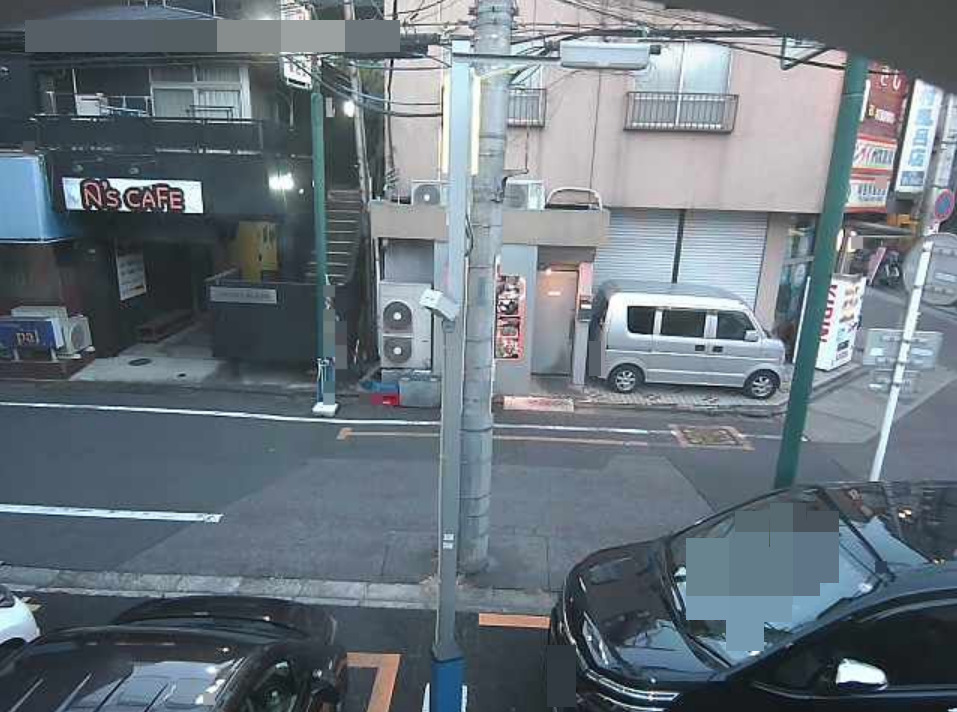 NTTルパルク蕨駅前第1駐車場ライブカメラ(埼玉県蕨市中央)