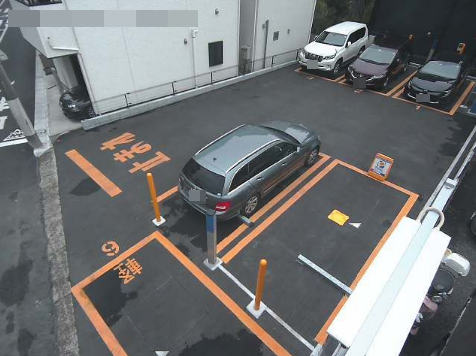 NTTルパルク矢口2丁目第1駐車場ライブカメラ(東京都大田区矢口)