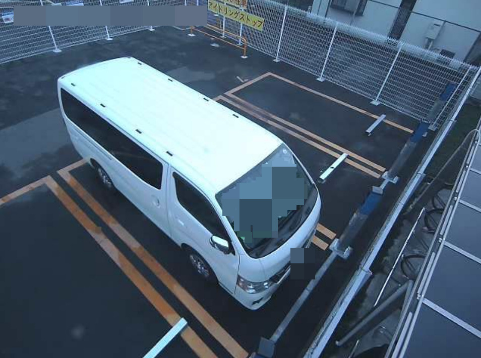 NTTルパルク大和渋谷第1駐車場2ライブカメラ(神奈川県大和市渋谷)