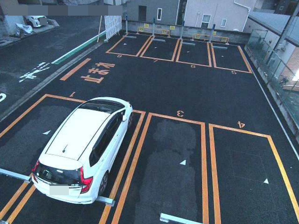 NTTルパルク横浜大久保3丁目第1駐車場ライブカメラ(神奈川県横浜市港南区)