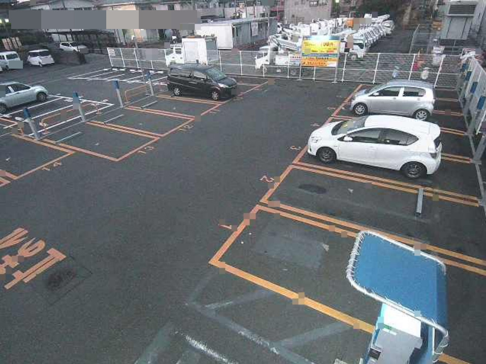 NTTルパルク座間第1駐車場ライブカメラ(神奈川県座間市座間)