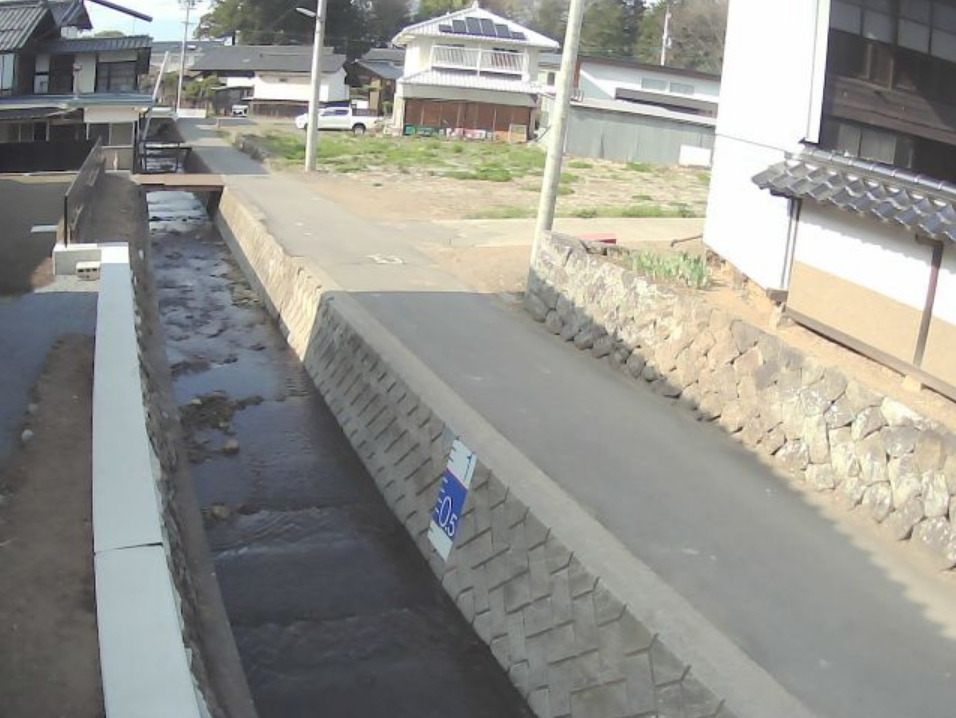吉沢川神代橋ライブカメラ(長野県佐久市清川)