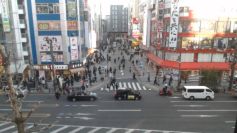 エンタス秋葉原ライブカメラ(東京都千代田区外神田)