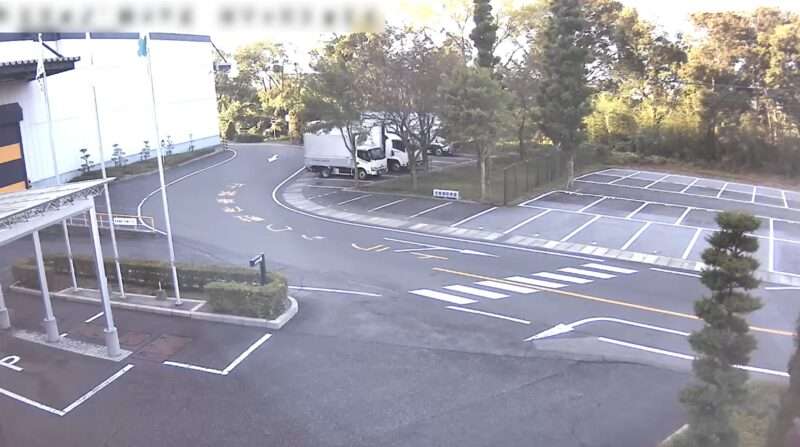 彦根倉庫多賀流通センター第2ライブカメラ(滋賀県多賀町敏満寺)