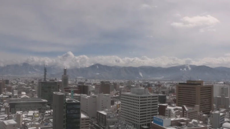 Inc長野市街地ライブカメラ 長野県長野市南県町 ライブカメラdb