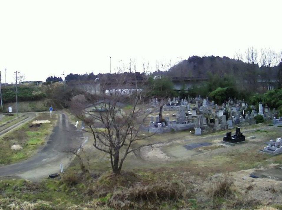 阿武隈川市野関小高内ライブカメラ(福島県須賀川市市野関小高内)