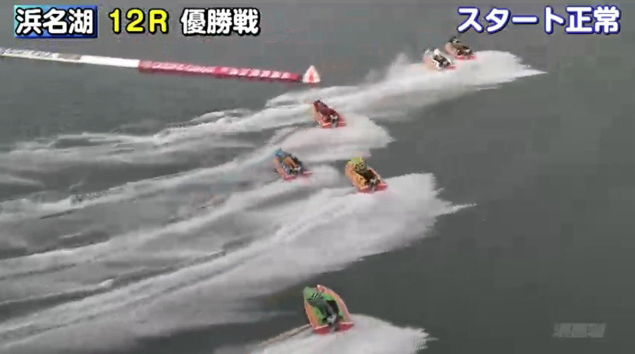 JLC浜名湖競艇ライブカメラ(静岡県湖西市新居町中之郷)