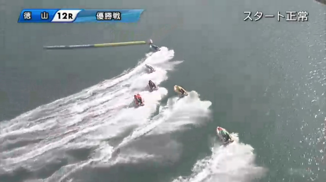 JLC徳山競艇ライブカメラ(山口県周南市栗屋)