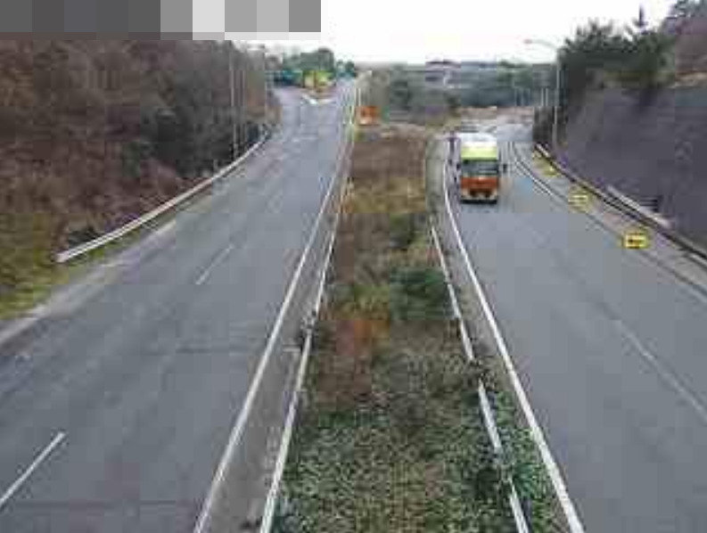 高知自動車道川之江ジャンクション付近ライブカメラ(愛媛県四国中央市金生町下分)