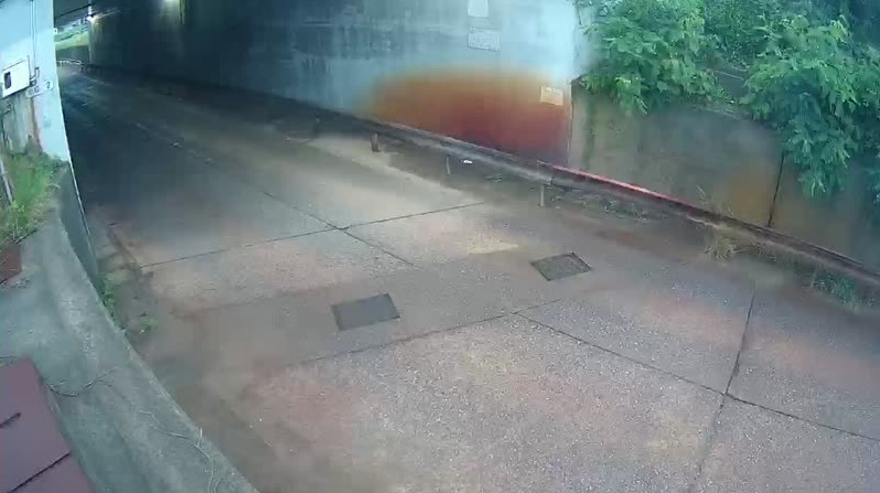 長崎町地先北陸道アンダーパスライブカメラ(石川県小松市長崎町)