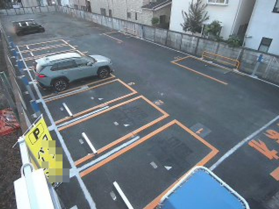 NTTルパルク川崎小田1丁目第1駐車場ライブカメラ(神奈川県川崎市川崎区)