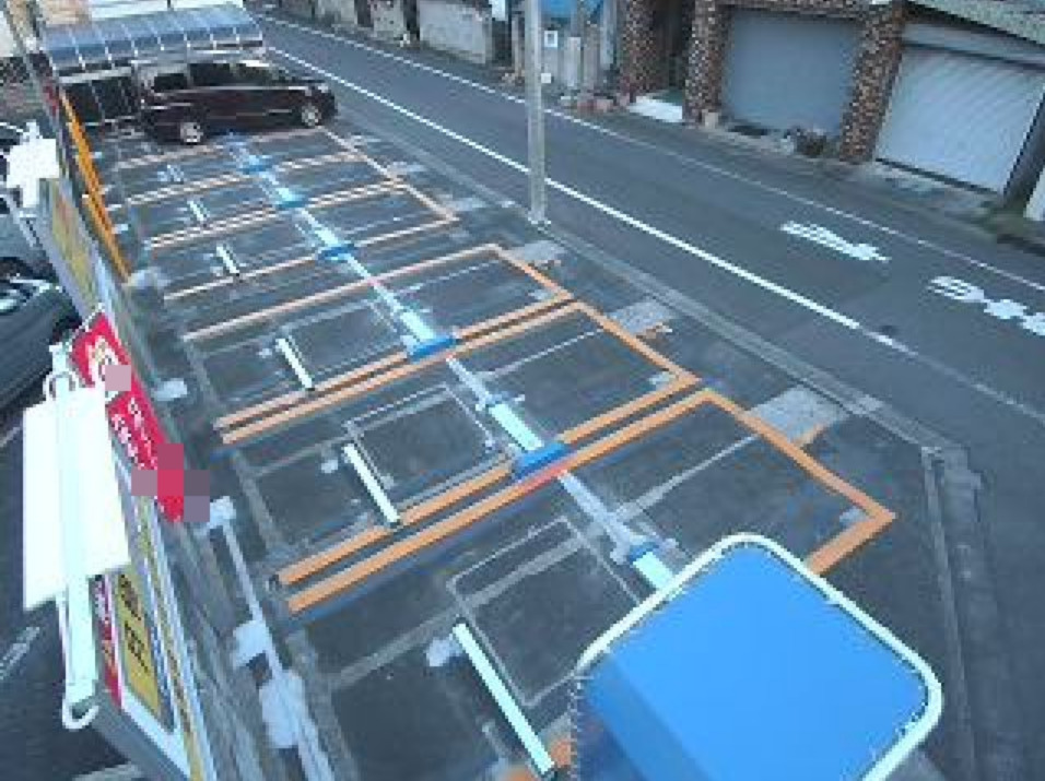 NTTルパルク中里2丁目第3駐車場ライブカメラ(東京都北区中里)