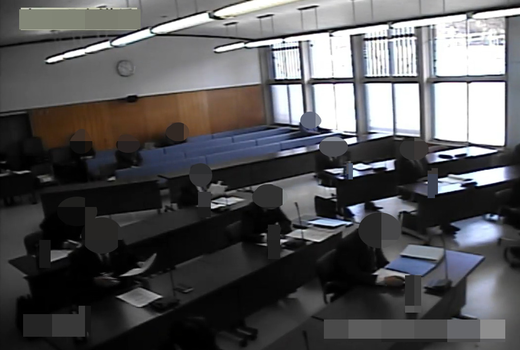 小野町議会ライブカメラ(福島県小野町小野新町)