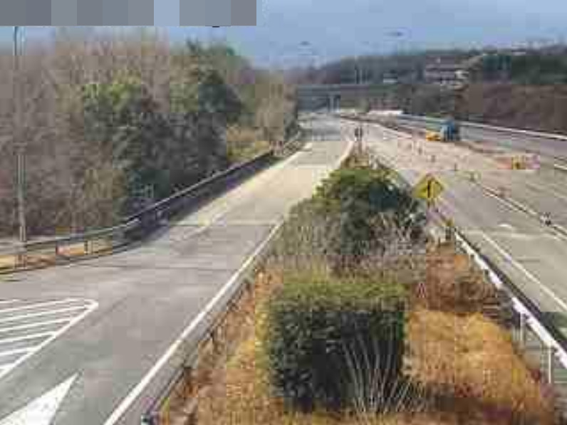 徳島自動車道阿波パーキングエリア付近ライブカメラ(徳島県阿波市阿波町桜ノ岡)