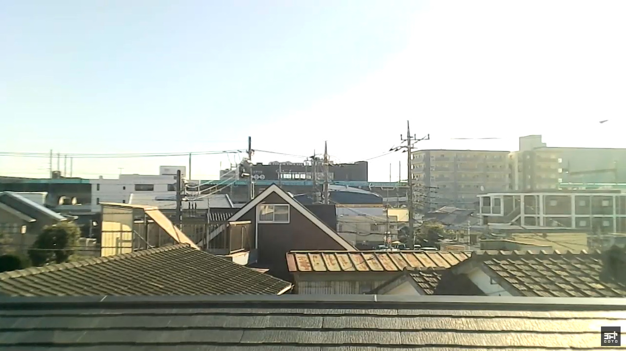 ゴトヤ大宮鉄道ライブカメラ(埼玉県さいたま市大宮区)