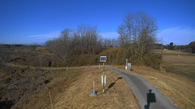 鬼怒川69.0KP左岸ライブカメラ(栃木県宇都宮市東木代町)