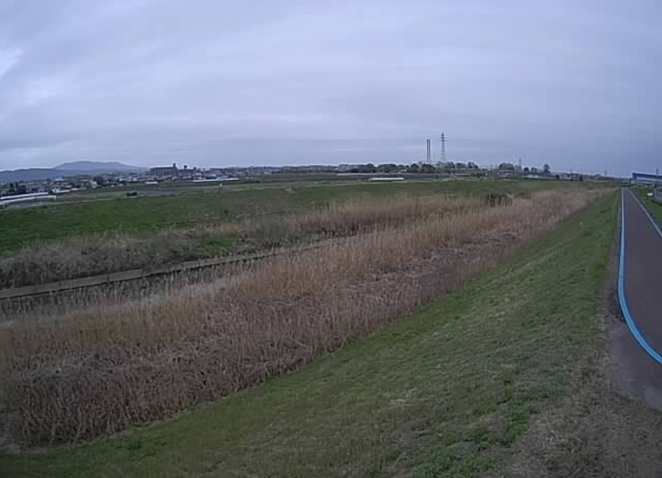 佐保川羅城門橋ライブカメラ(奈良県奈良市西九条町)