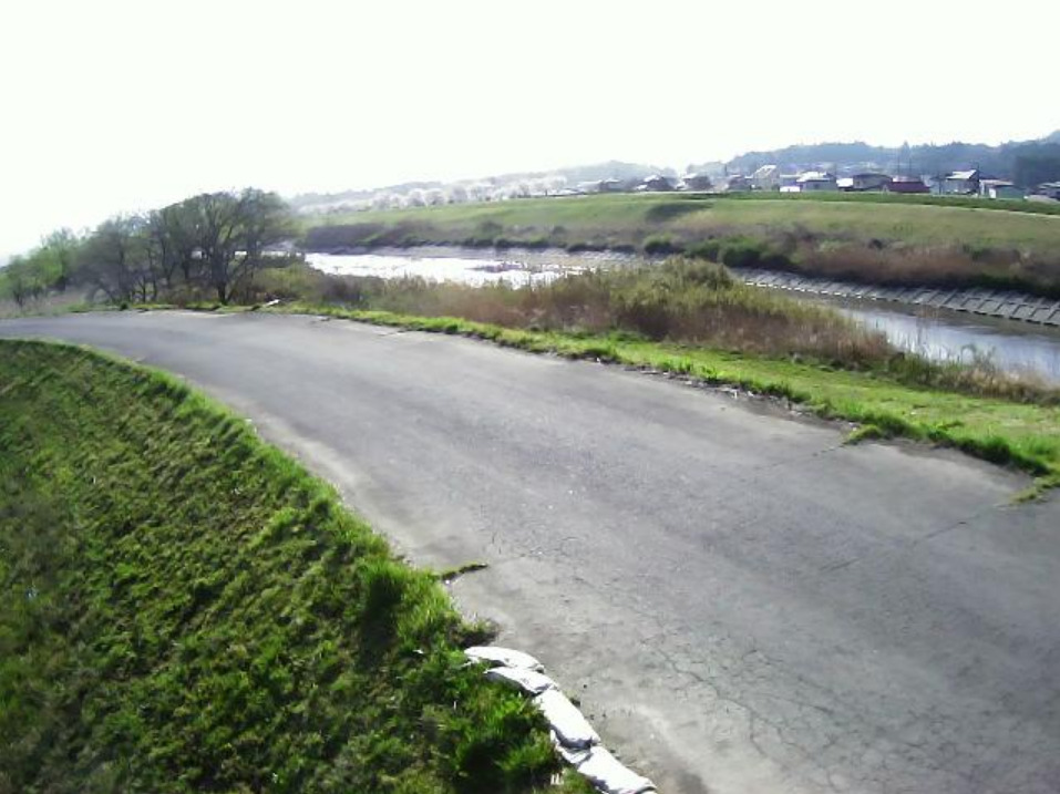 阿武隈川35.8KP右岸ライブカメラ(宮城県丸森町神明)