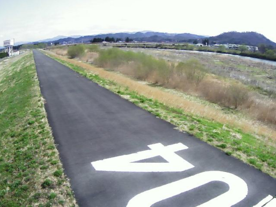 北上川上流104.0KP右岸ライブカメラ(岩手県花巻市石鳥谷町八幡)