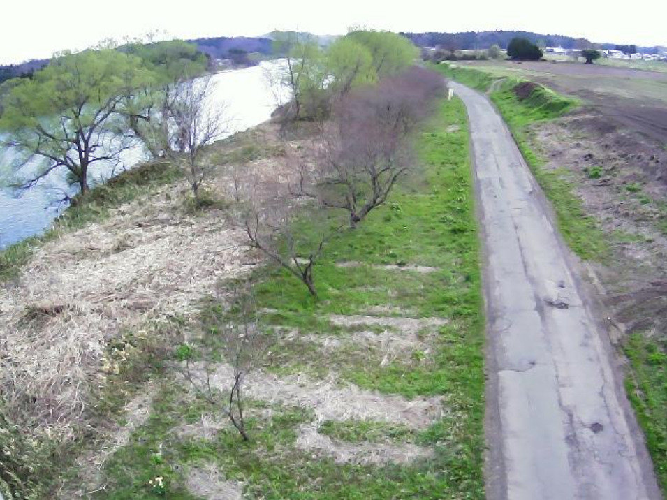 北上川上流79.8KP右岸ライブカメラ(岩手県北上市二子町)