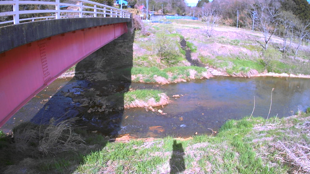 熊川築館富ライブカメラ(宮城県栗原市築館富)