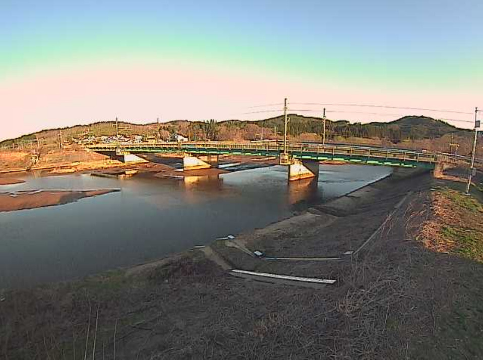 盛田川小湊ライブカメラ(青森県平内町小湊)