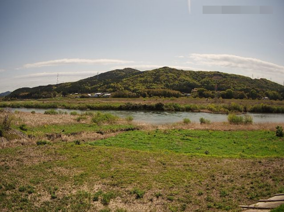 豊川23.4KP右岸ライブカメラ(愛知県豊川市東上町)