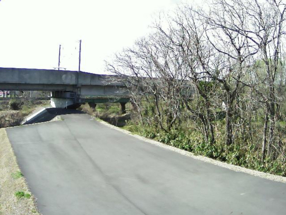 和賀川0.2KP右岸ライブカメラ(岩手県北上市鬼柳町)