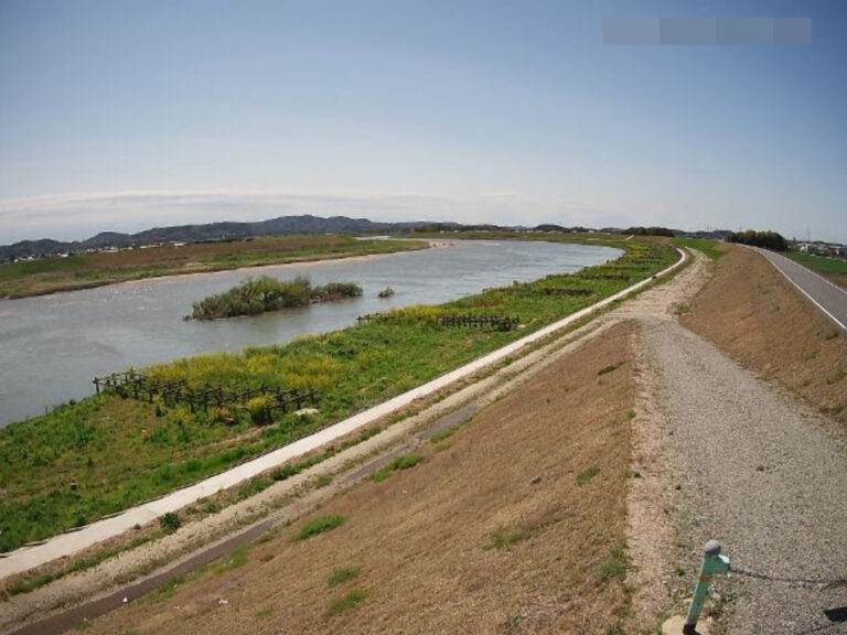 矢作川16.4KP右岸ライブカメラ(愛知県安城市小川町) ライブカメラDB