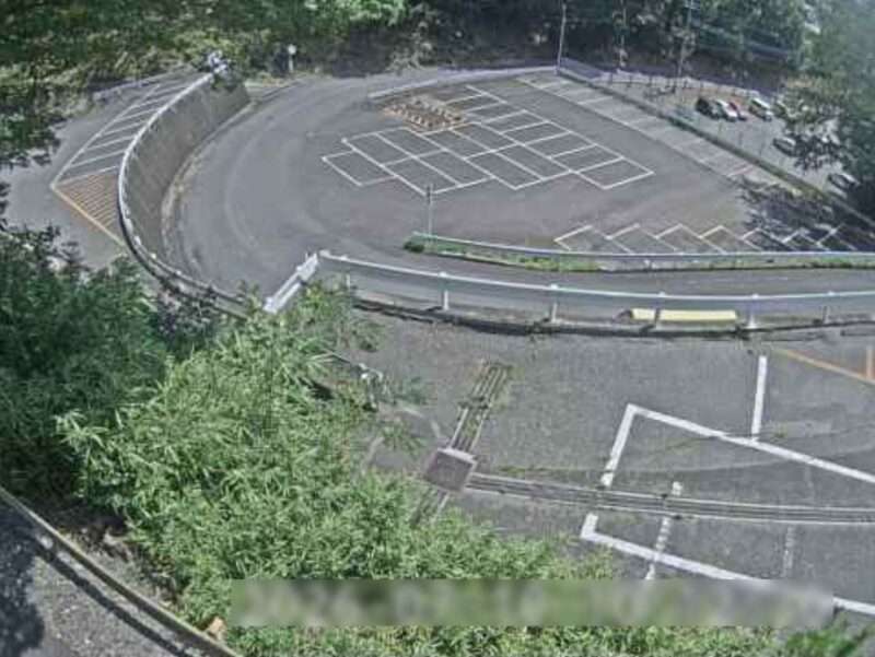 桐生が岡公園第3・4駐車場ライブカメラ(群馬県桐生市西久方町)