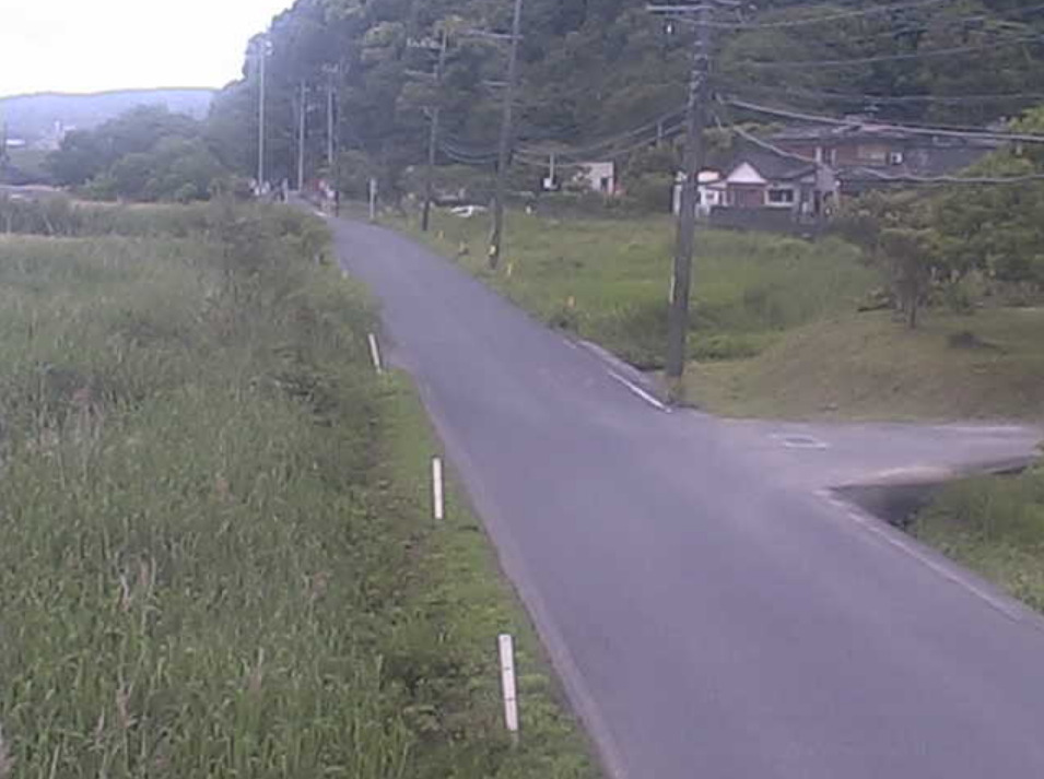 稲垣付近ライブカメラ(大分県佐伯市稲垣)