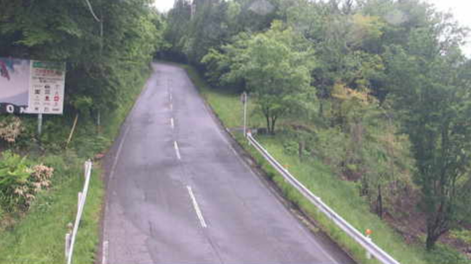 あいのせ茶屋ライブカメラ(大分県九重町田野)