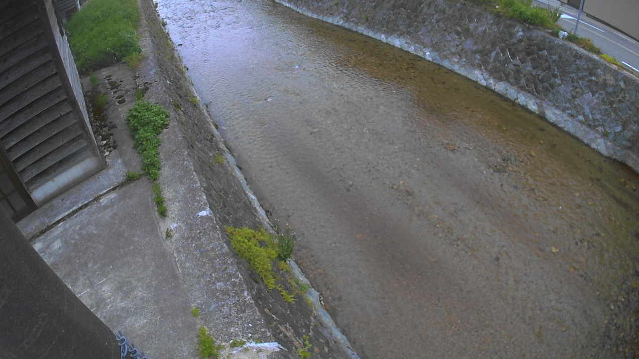 久江川久江大橋ライブカメラ(石川県中能登町久江)