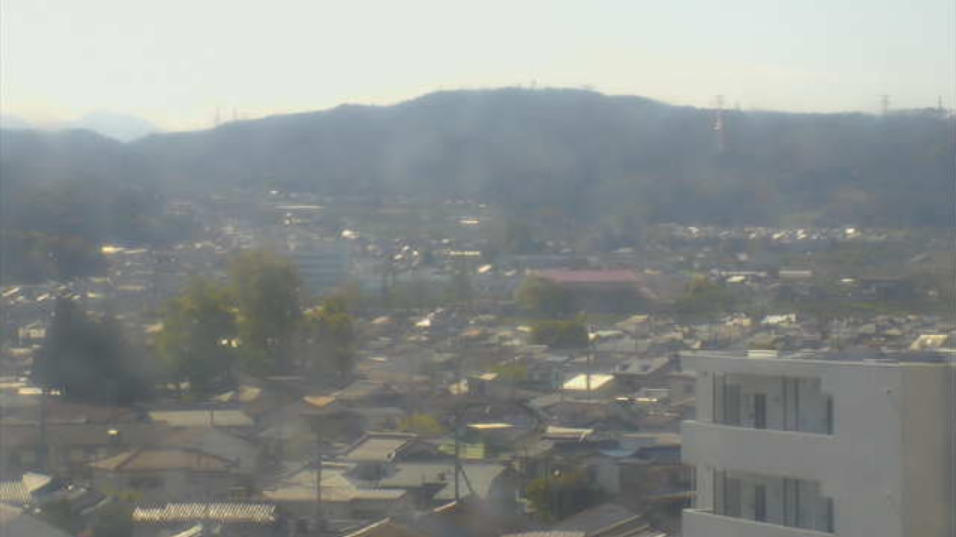 パノラマ塩尻えんぱーく屋上ライブカメラ(長野県塩尻市大門一番町)