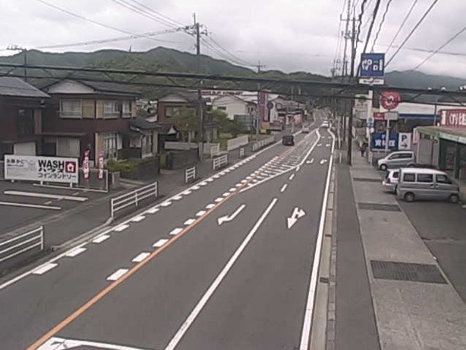 国道388号蛇崎ライブカメラ(大分県佐伯市蛇崎)