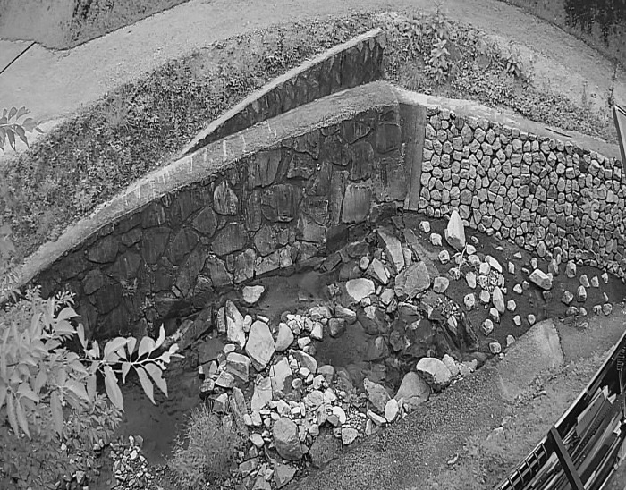 水晶郷川福田8丁目ライブカメラ(広島県広島市東区)