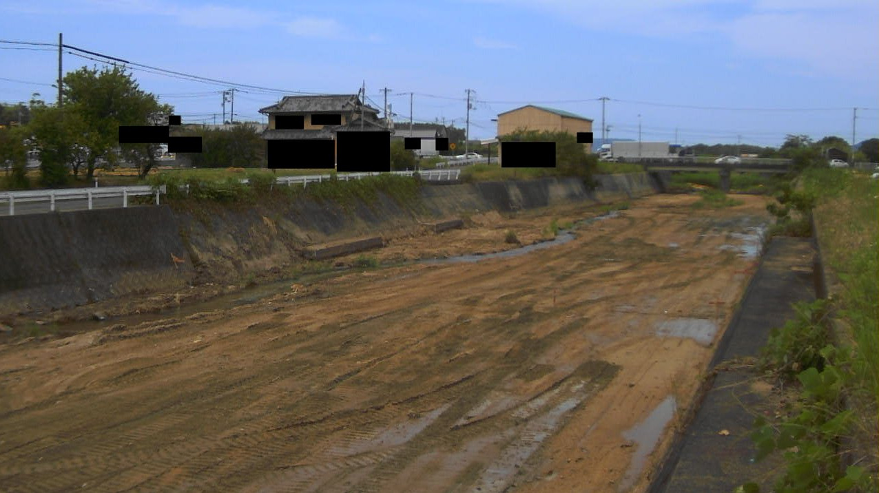 春日川稗田橋ライブカメラ(香川県高松市西植田町)