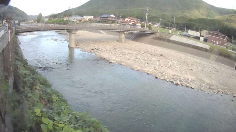 三篠川竜王橋ライブカメラ(広島県広島市安佐北区)