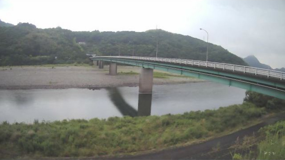 加茂谷川 (那賀川水系)