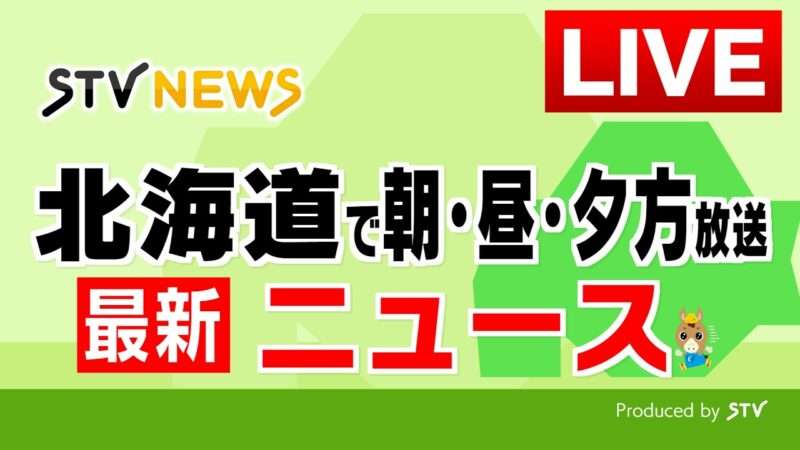 STV北海道ニュースライブカメラ(北海道札幌市中央区)